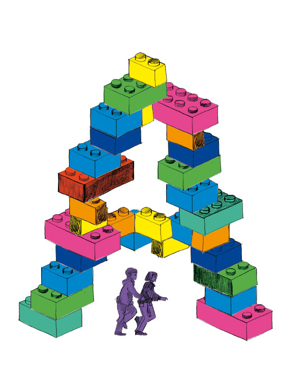 Les Francas Brest illustrations – Chromatiques