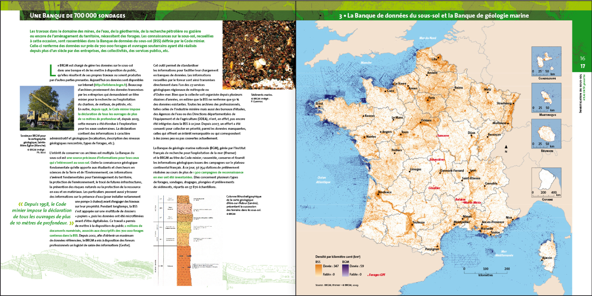 BRGM Atlas – Chromatiques