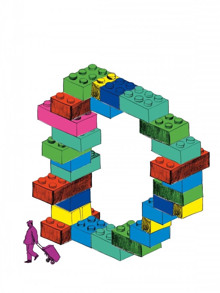 Les Francas Brest illustrations – Chromatiques