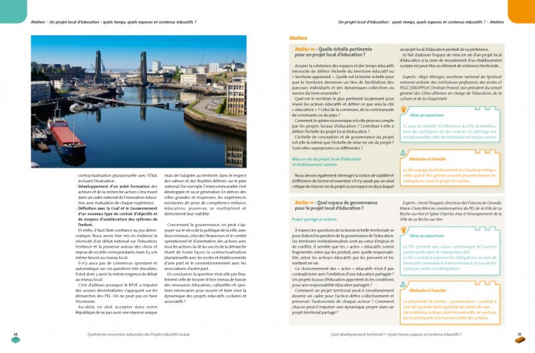 Les Francas Brest illustrations – Chromatiques