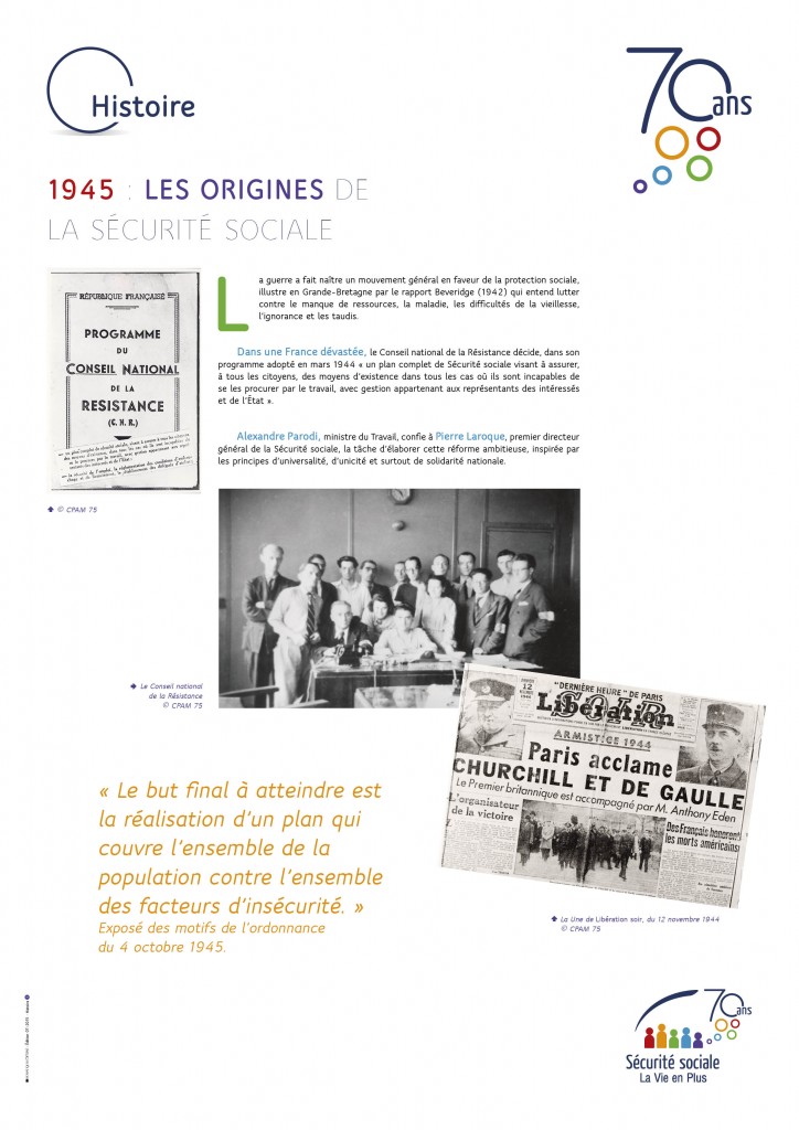 Affiche 70 ans – Chromatiques