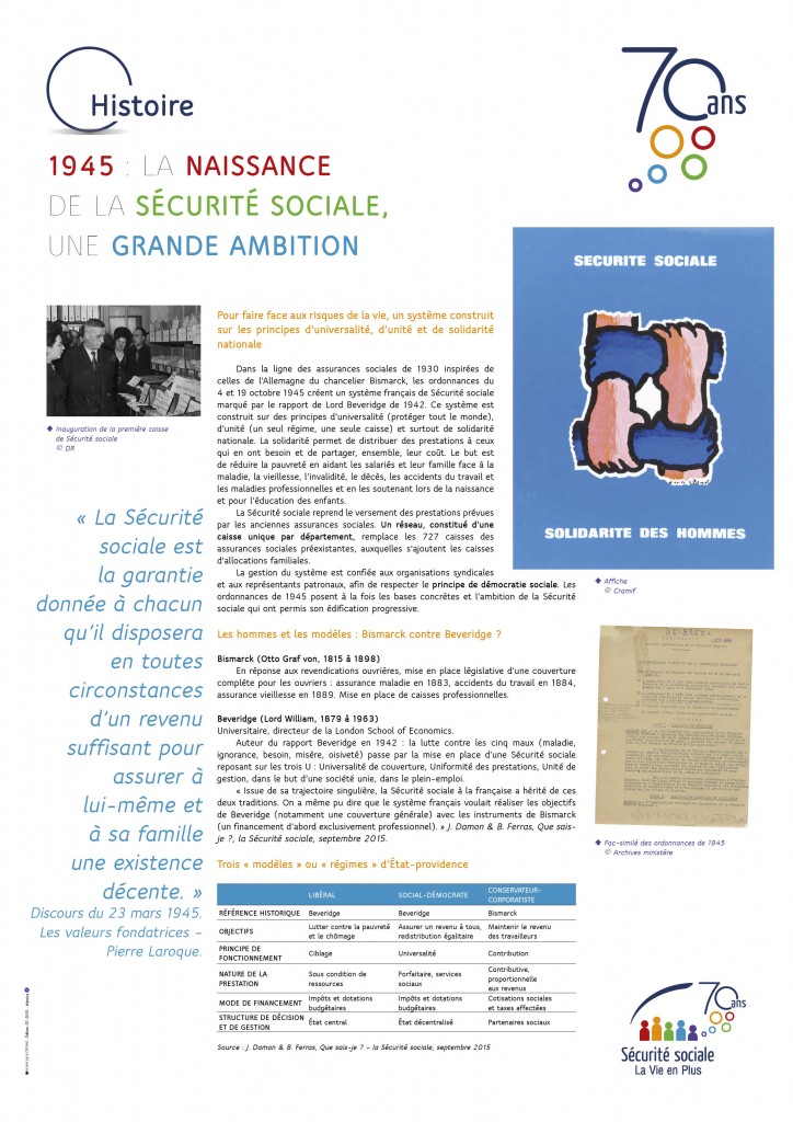 Affiche 70 ans – Chromatiques