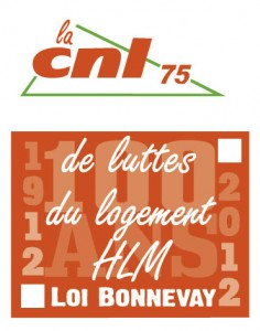 CNL Confédération nationale du logement – Chromatiques