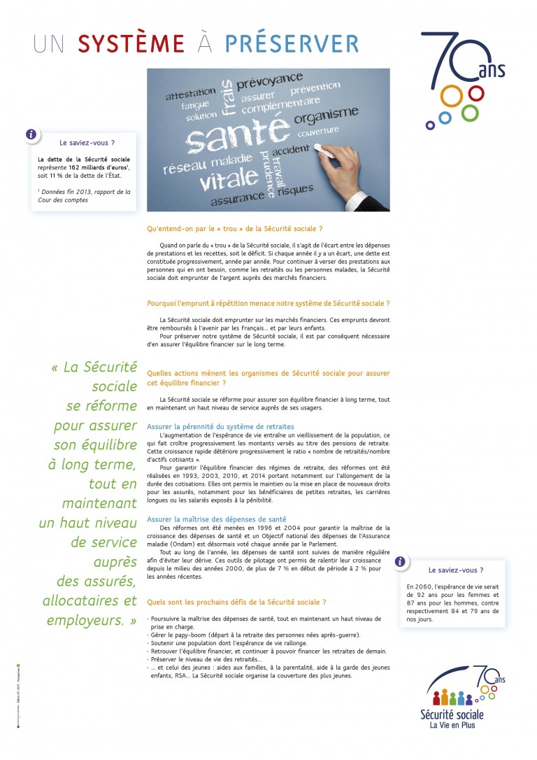 Affiche 70 ans – Chromatiques