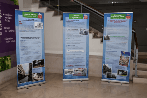CNL Confédération nationale du logement – Chromatiques