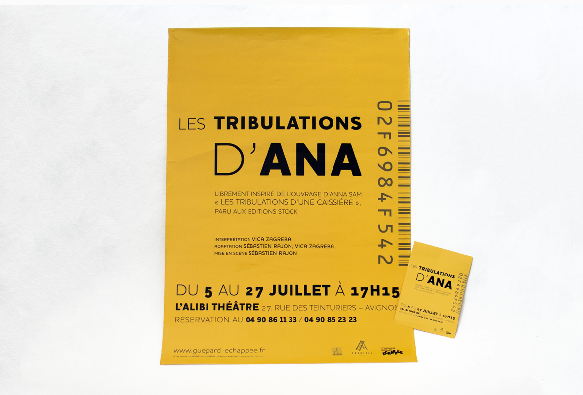 Les tribulations D’Ana