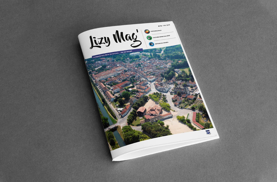 Lizy Mag’ N°10