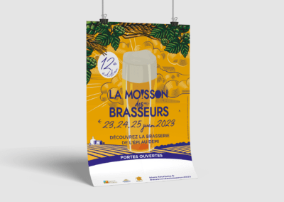 La Moisson des Brasseurs