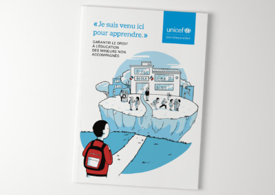 Rapport sur le droit à l’éducation des mineurs non accompagnés (MNA)